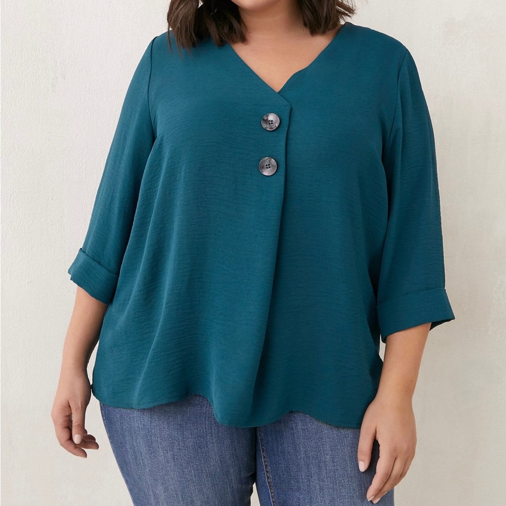 Penningtons 2X blouse